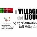 13/15-9-2013 – Il Villaggio dei Liquori