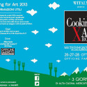 26/28-10-2013 – Cooking X Art – WITALY