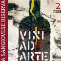 23/24-02-2014 – Vini ad Arte – il Romagna Sangiovese protagonista