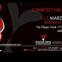 1/2-3-2014 – Il Barolo nel cuore – Enoclub Siena & Riserva Grande – Roma