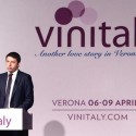 Il Presidente del Consiglio Renzi a Vinitaly lancia la sfida