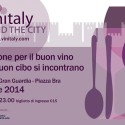 06/07-04-2014 – VINITALY & THE CITY – Verona