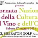 17-05-2014 – Giornata Nazionale della Cultura del Vino e dell’Olio – AIS Lazio