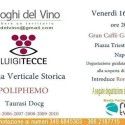 16-05-2014 – I Luoghi del Vino – Napoli