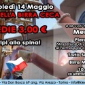 14-05-2014 – Festa della birra Ceca – Torino