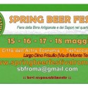 15/18-05-2014 – Spring Beer Festival – II Edizione/Roma