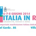 06/08-06-2014 – Italia in Rosa 2014 – VII^ edizione