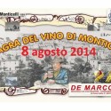 08-08-2014 – Sagra Del Vino Di Monticelli – Monticelli/Esperia (FR)