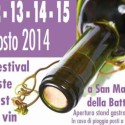 11/15-08-2014 – 39^ Edizione Festa del Vino – Desenzano del Garda (BS)