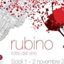 01/02-11-2014 – Rubino, Rotte del vino – Scicli (RG)