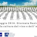 Presentata a Roma la “Giornata nazionale della cultura del vino e dell’olio”